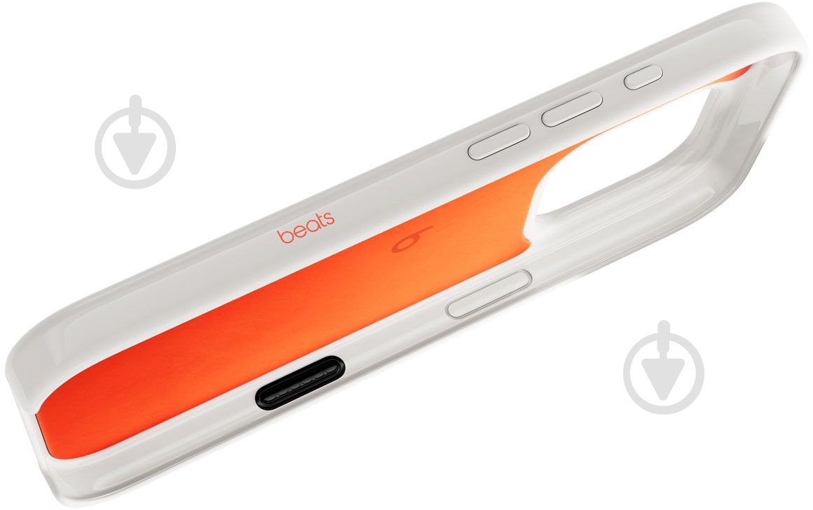 Чехол Apple Beats Case with MagSafe для Apple iPhone 16 Pro summit stone (MCFM4LL/A) - фото 4 Чехол Apple Beats Case with MagSafe для Apple iPhone 16 Pro summit stone (MCFM4LL/A) - фото 4