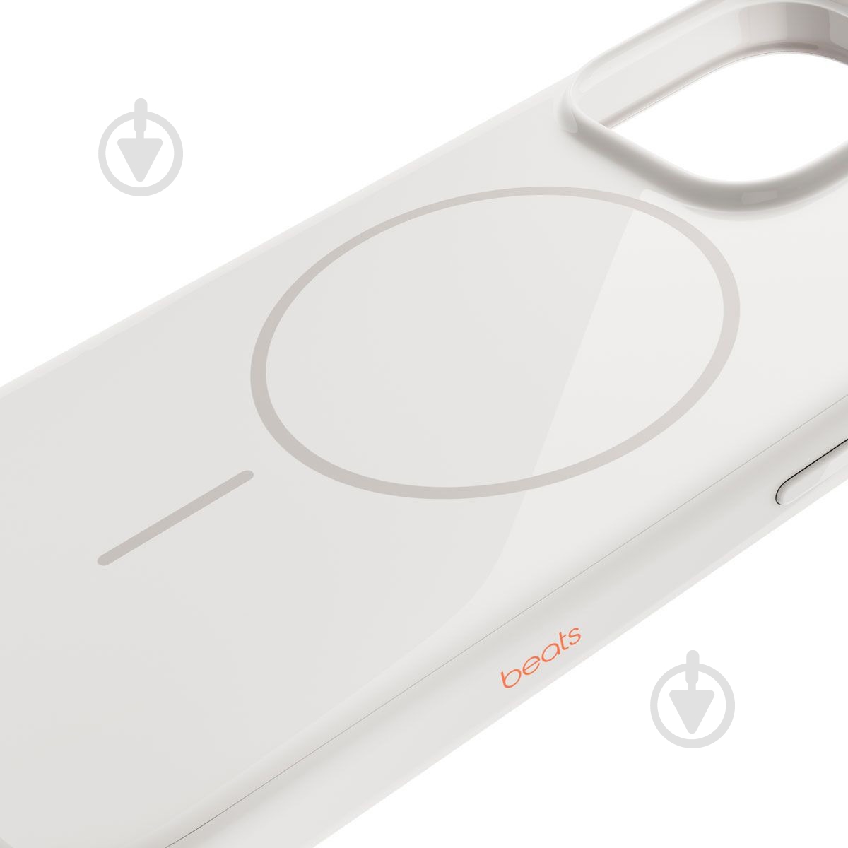 Чехол Apple Beats Case with MagSafe для Apple iPhone 16 Pro summit stone (MCFM4LL/A) - фото 6 Чехол Apple Beats Case with MagSafe для Apple iPhone 16 Pro summit stone (MCFM4LL/A) - фото 6