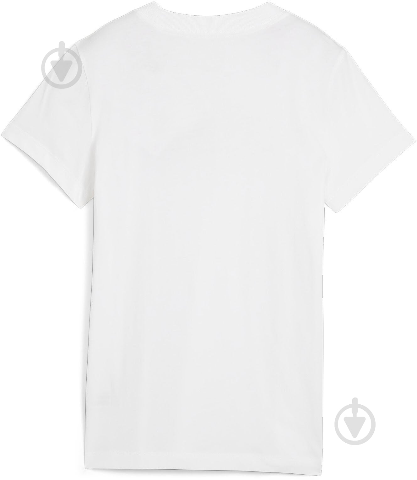 Футболка Puma SQUAD Graphic Tee 68153702 р.S белый - фото 5