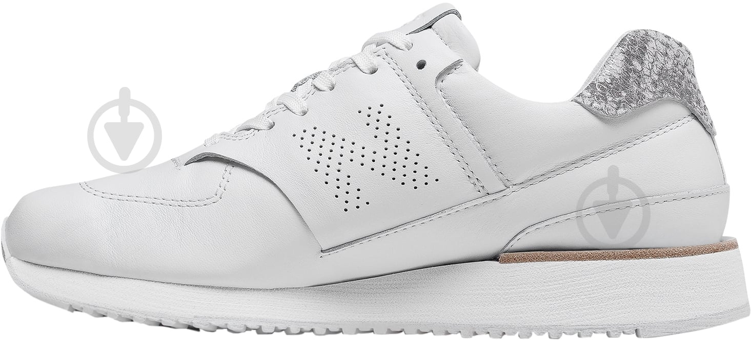 Кроссовки New Balance WL745SW р.8 белый - фото 2