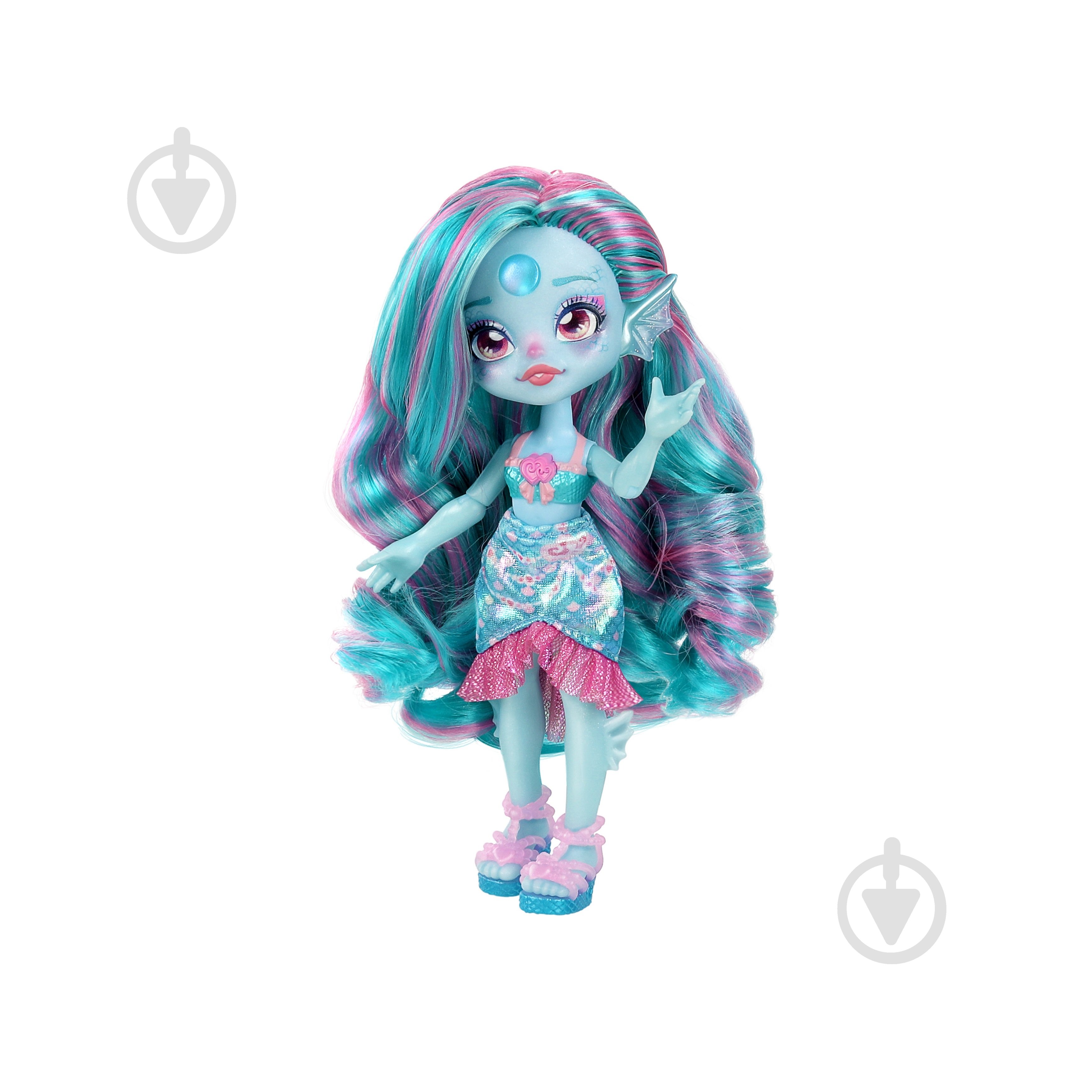 Кукла-сюрприз Magic Mixies Pixlings вода 123169 - фото 3 Кукла-сюрприз Magic Mixies Pixlings вода 123169 - фото 3