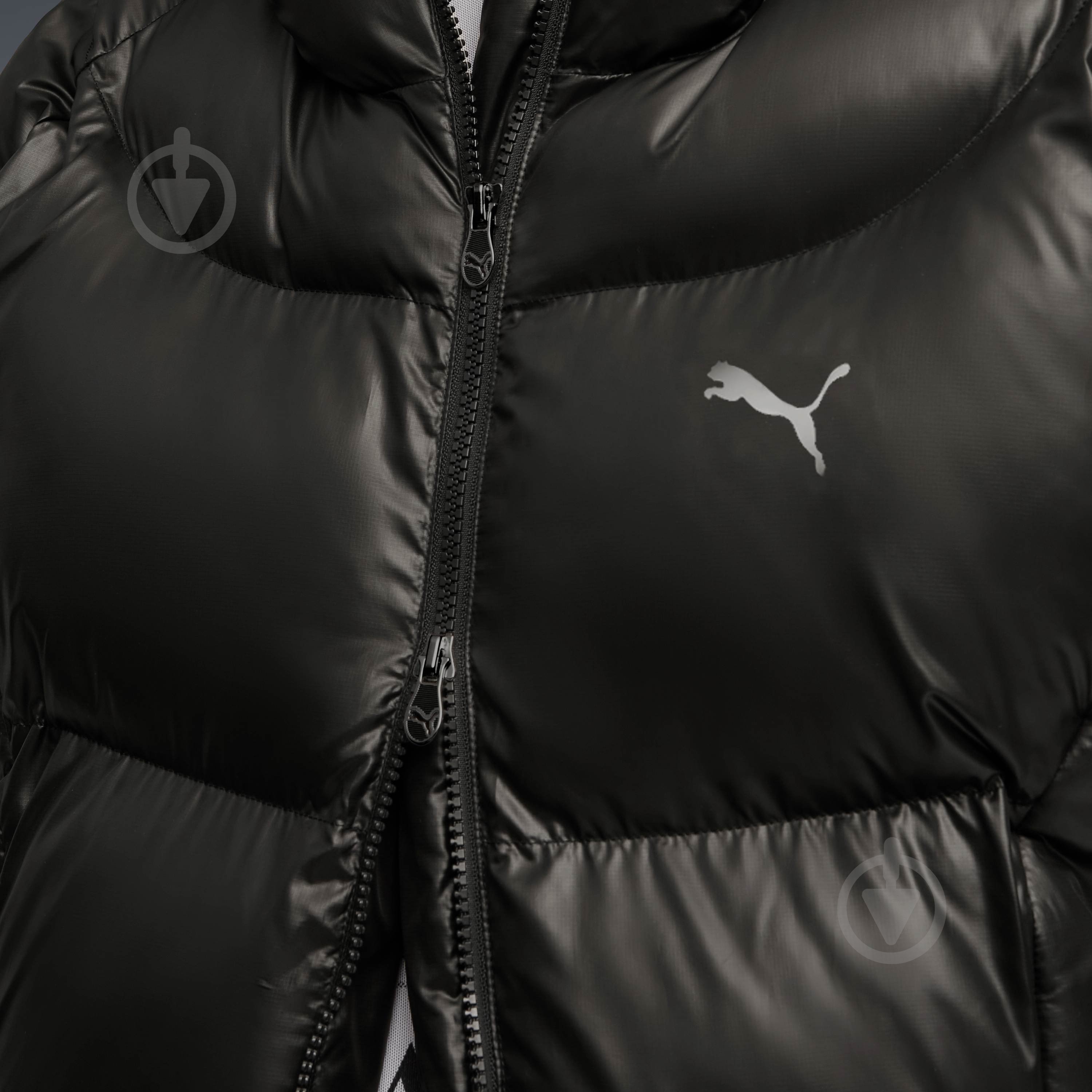 Куртка Puma PUMATECH-X Puffer Jacket 63216201 р.XL - фото 4 Куртка Puma PUMATECH-X Puffer Jacket 63216201 р.XL - фото 4