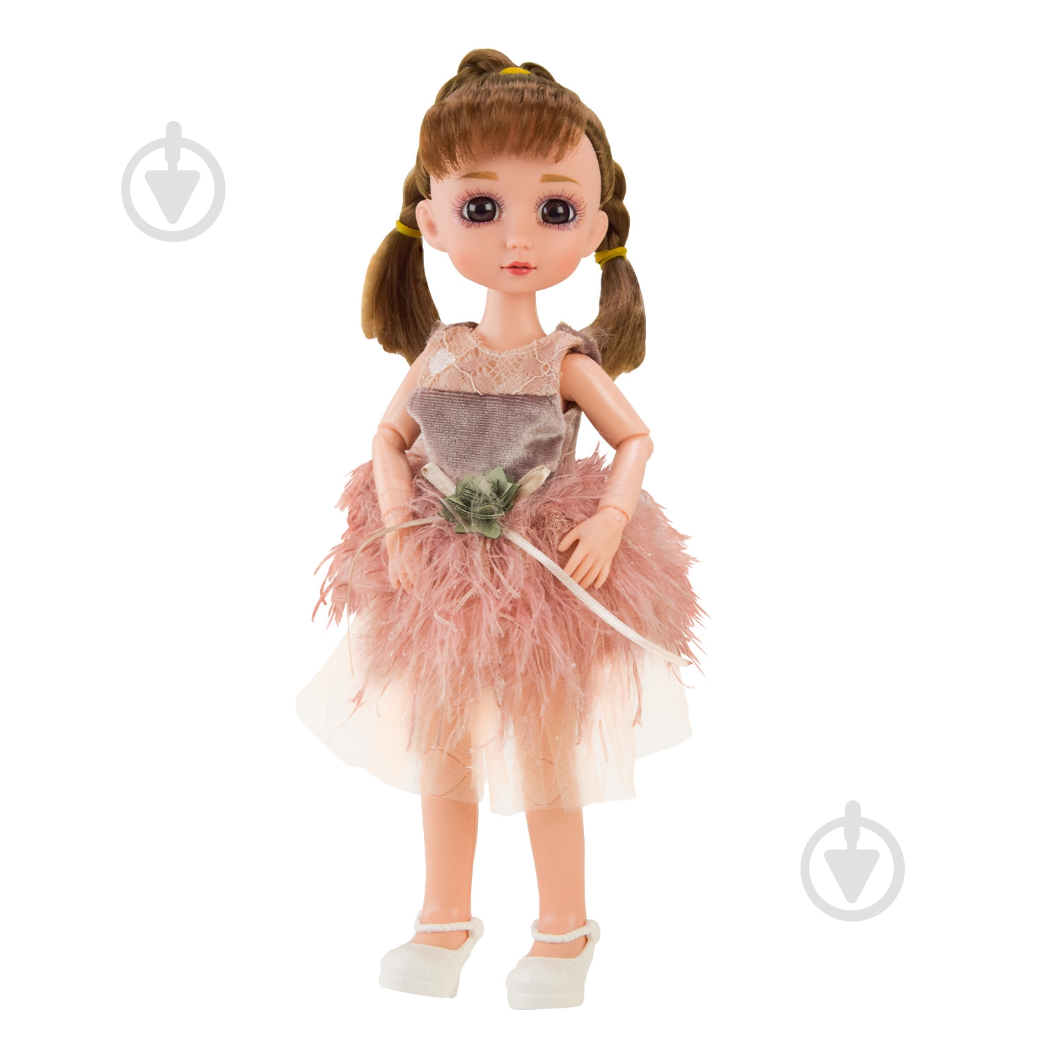 Кукла Shantou Emily QJ107B - фото 2