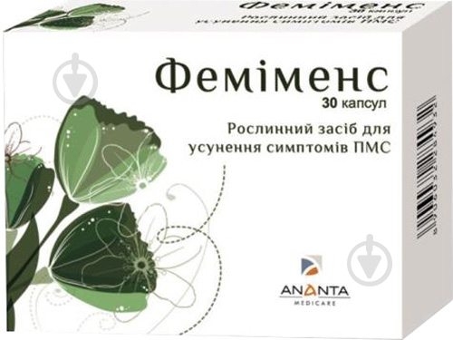 Фемименс Ananta Medicare 30 шт. - фото 1