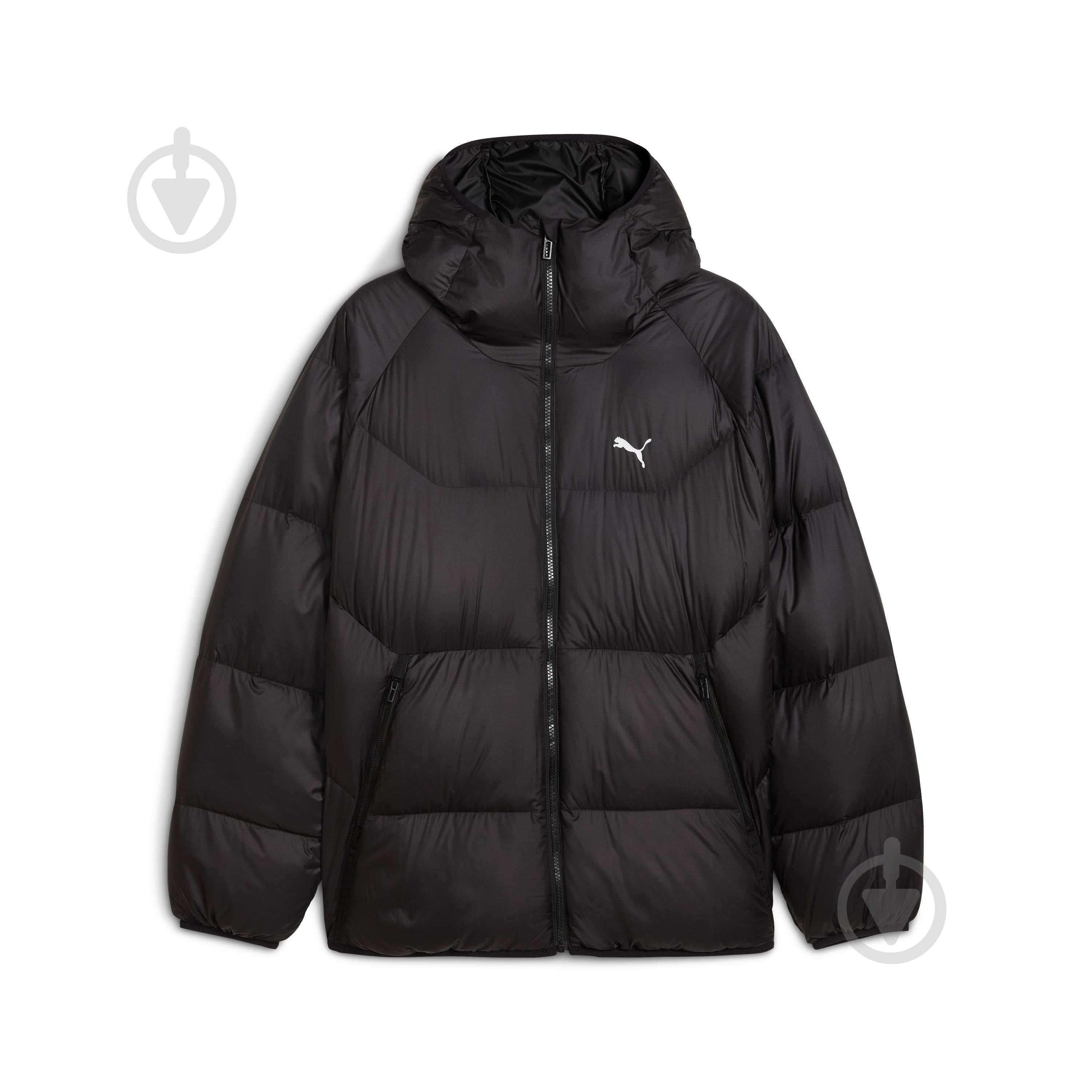 Куртка Puma Hooded Down Puffer Jacket 68838201 р.XL - фото 4