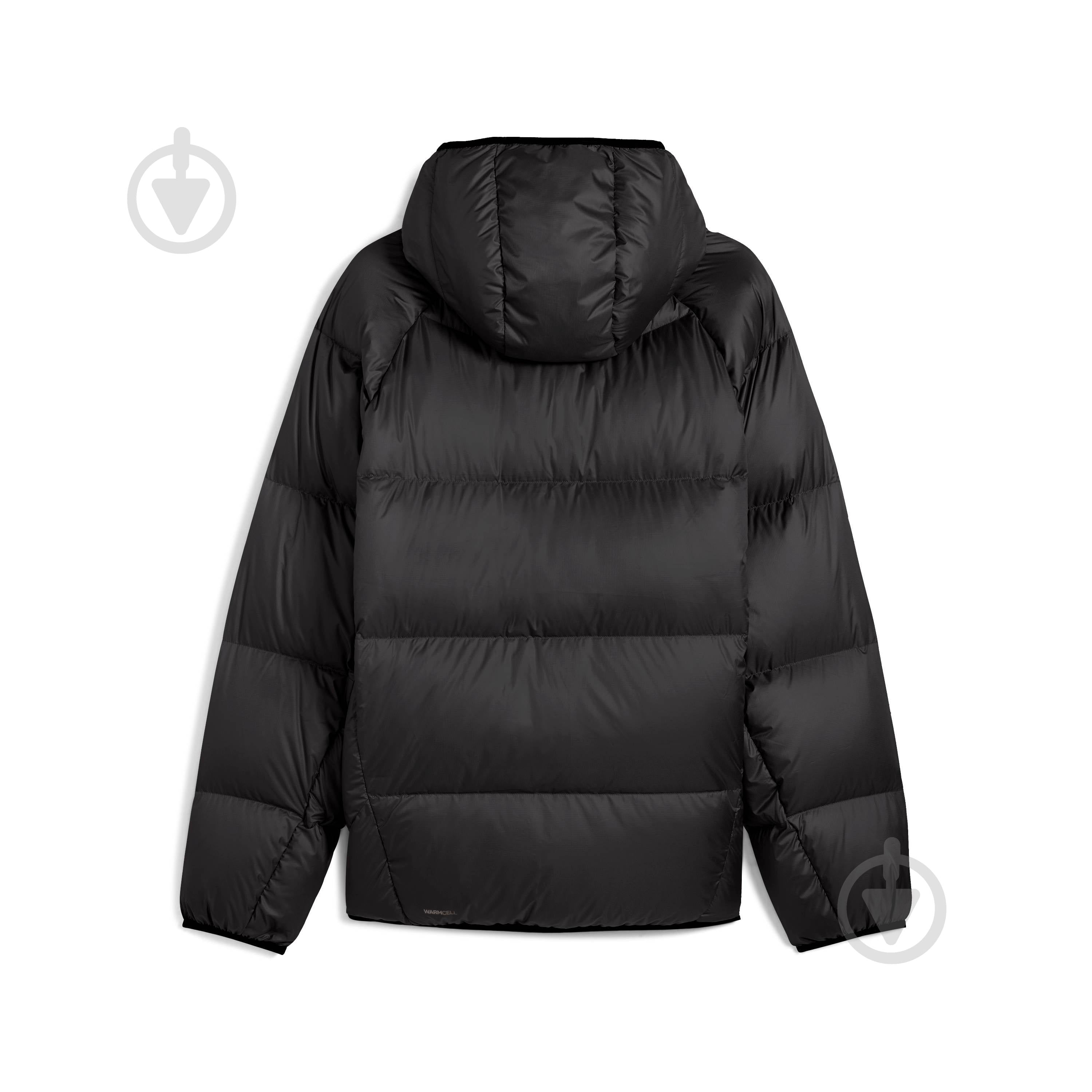 Куртка Puma Hooded Down Puffer Jacket 68838201 р.XL - фото 5