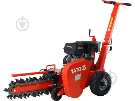 Траншеекопатель YATO YT-86140 - фото 2