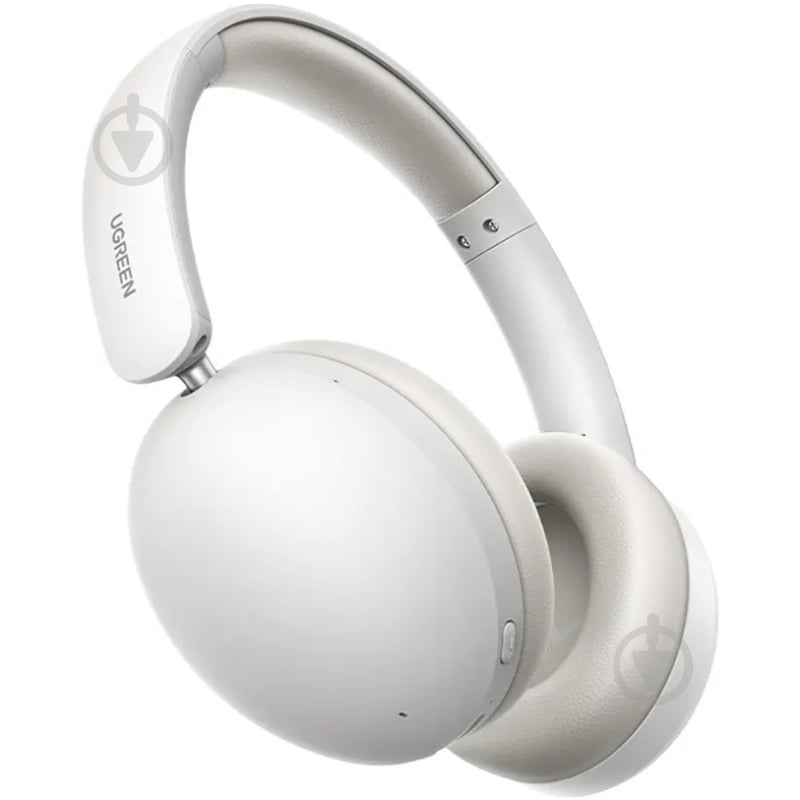 Bluetooth-гарнитура UGREEN HP205 Studio Max2 white (45017) - фото 2