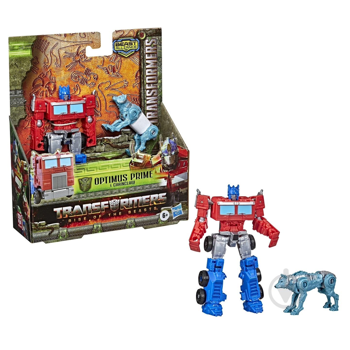 トランスフォーマー スピッター グッシャー 2種3体セット ᐉ Іграшка-трансформер Hasbro Beast weaponizer серії Трансформери