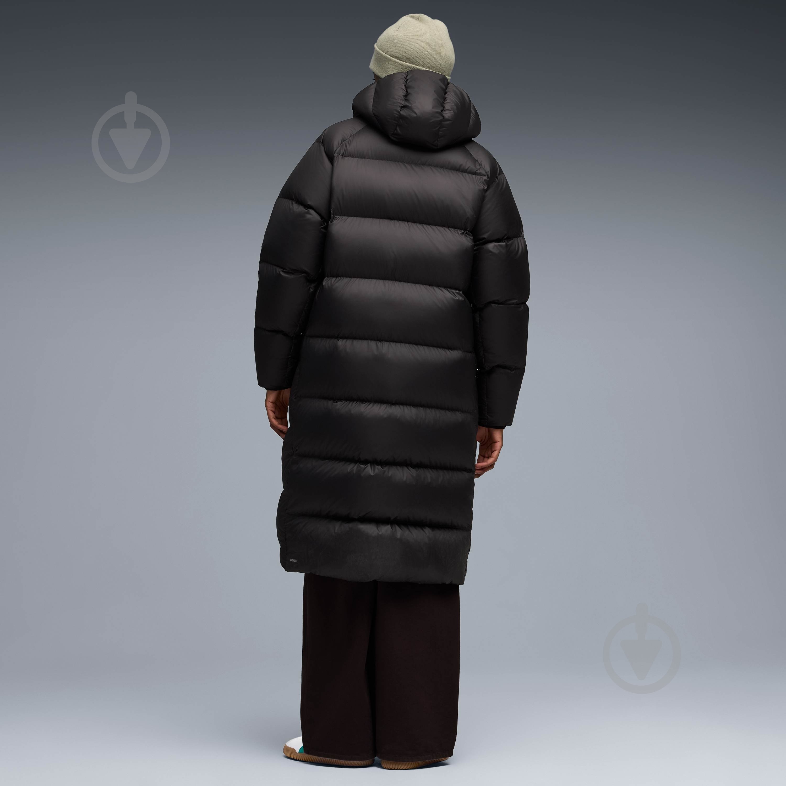 Куртка Puma Hooded Down Puffer Coat 68838101 р.XL - фото 2 Куртка Puma Hooded Down Puffer Coat 68838101 р.XL - фото 2