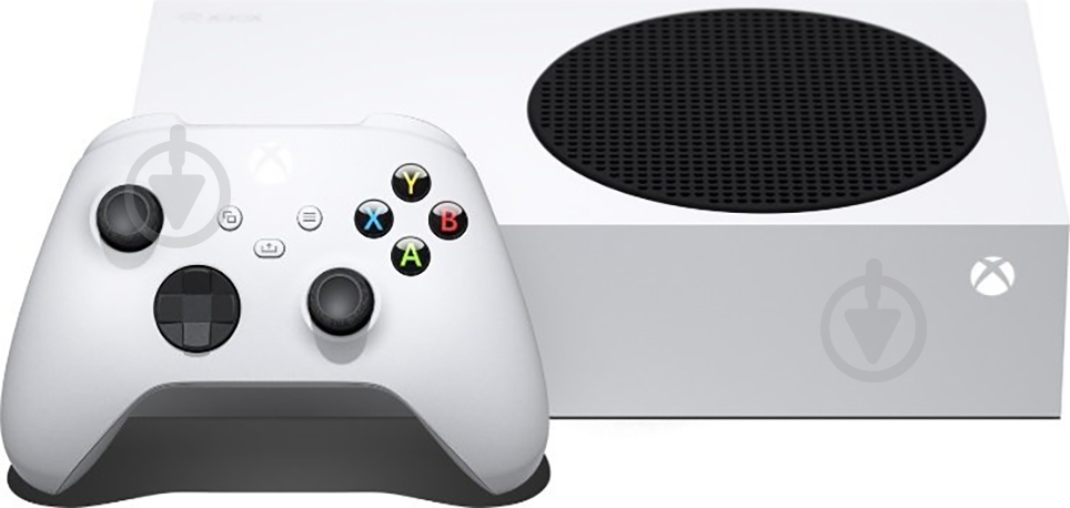 Игровая консоль Xbox Series S (0889842651409) white - фото 4 Игровая консоль Xbox Series S (0889842651409) white - фото 4