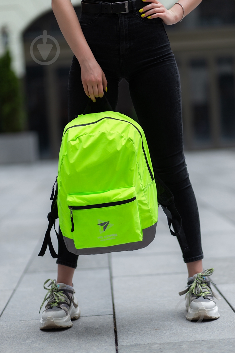 Рюкзак YES Reflective R-03 Ray Reflective - фото 6