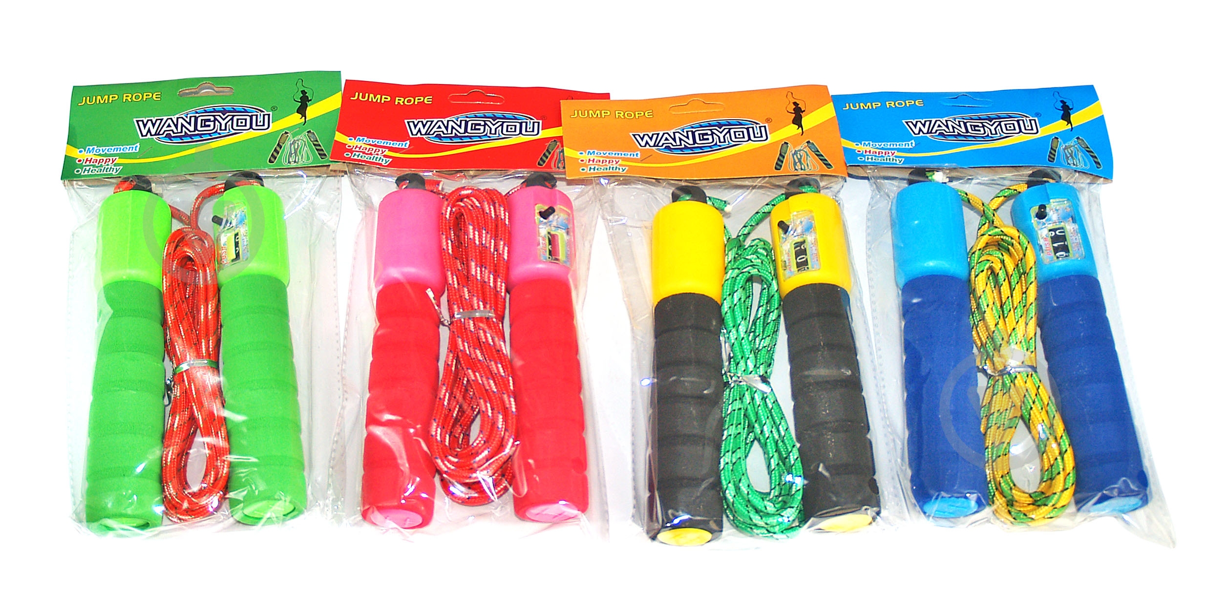 Скакалка со счетчиком ART-LJRL2.5 - фото 2