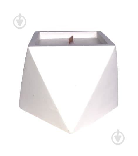 Свеча Квадро бежевая Feroma Candle - фото 1 Свеча Квадро бежевая Feroma Candle - фото 1
