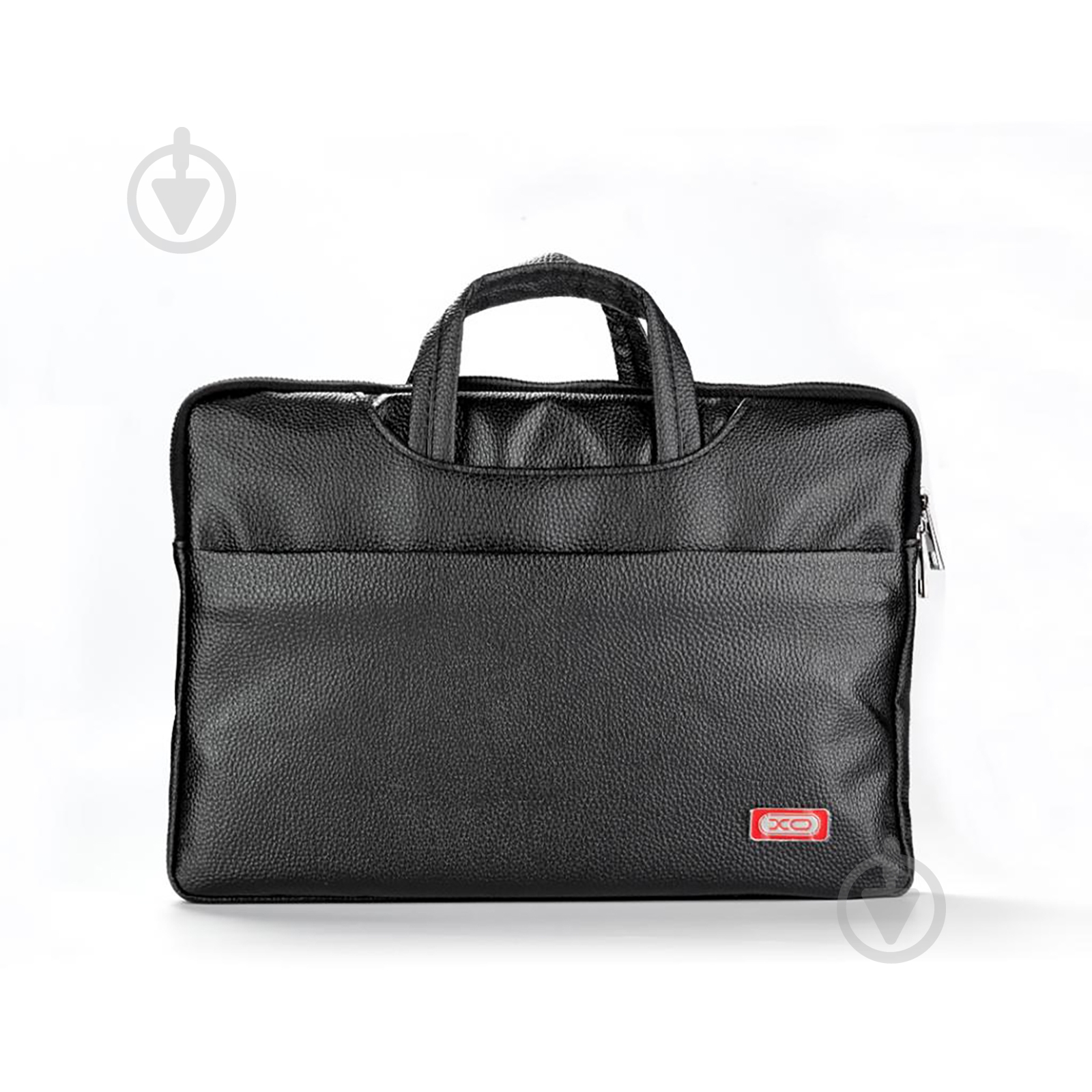 Сумка для ноутбука Xo 15" black (CB08-15.black) - фото 1 Сумка для ноутбука Xo 15" black (CB08-15.black) - фото 1