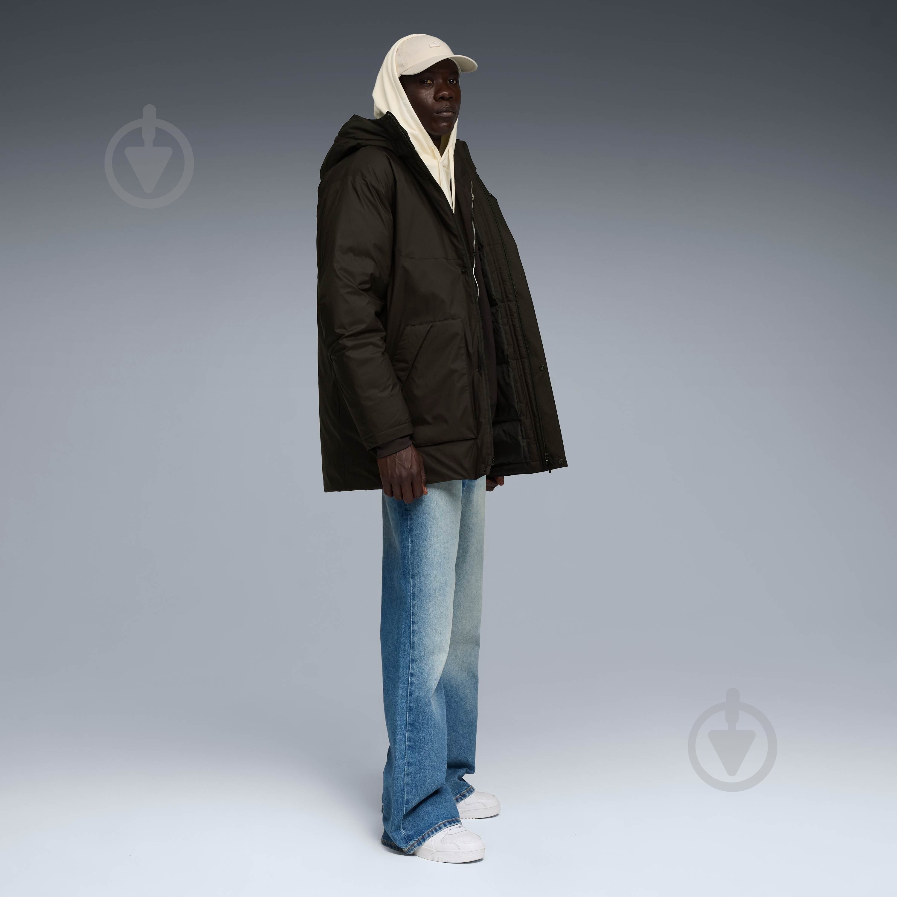 Куртка Puma Protective Hooded Down Parka 68838001 р.XL - фото 3 Куртка Puma Protective Hooded Down Parka 68838001 р.XL - фото 3