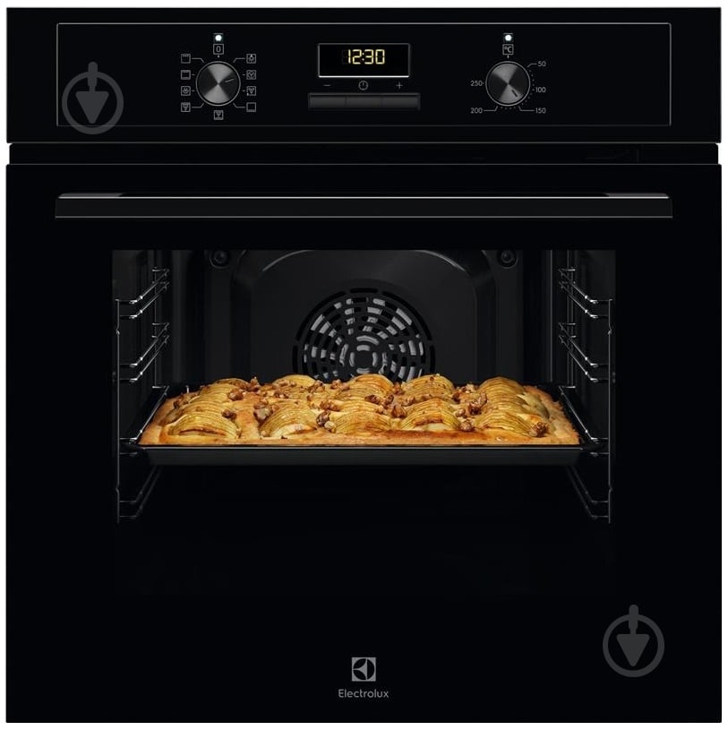 Духова шафа Electrolux PRO 600 EOD3H50BK - фото 1