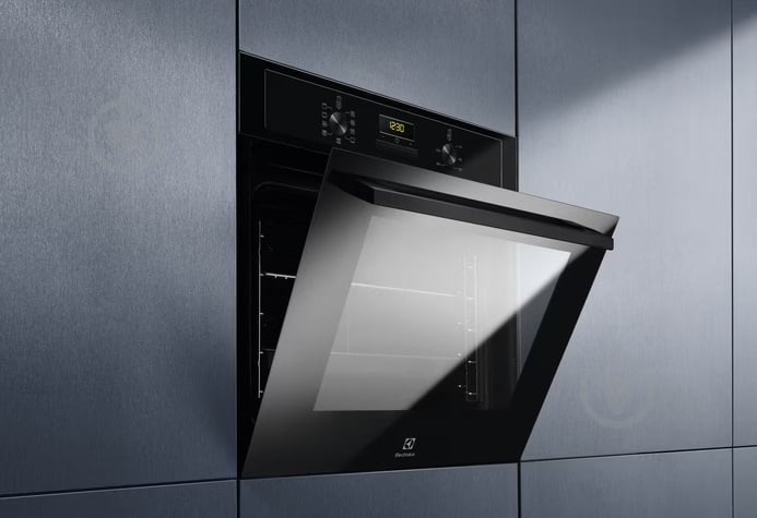 Духова шафа Electrolux PRO 600 EOD3H50BK - фото 2