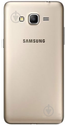 Смартфон Samsung Galaxy Grand Prime DS 1/8GB gold (SM-G531HZDDSEK) - фото 2