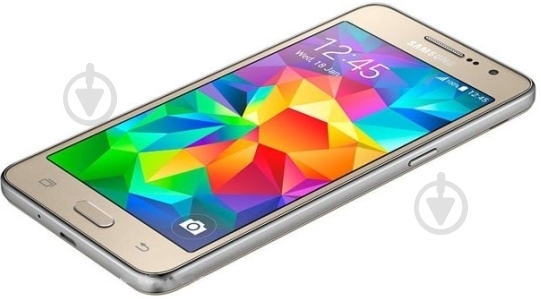 Смартфон Samsung Galaxy Grand Prime DS 1/8GB gold (SM-G531HZDDSEK) - фото 3