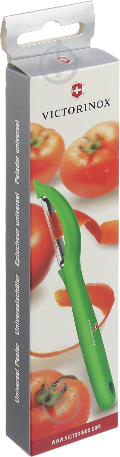 Овощечистка Victorinox Ultra-Sharp Edge Vx76075.4 - фото 4