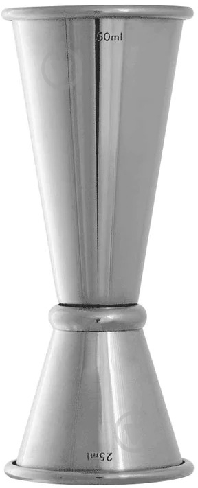 Джигер Urban Bar Ginza Stainless Steel 25 мл / 50 мл - фото 1