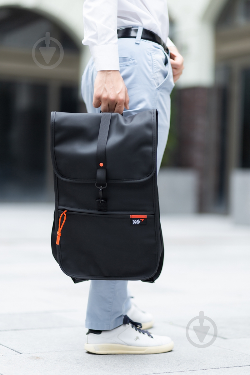 Рюкзак YES Style DY-20 UNO - фото 4 Рюкзак YES Style DY-20 UNO - фото 4