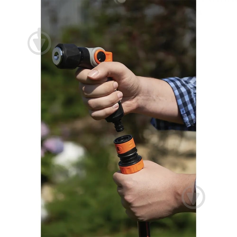 Пистолет-распылитель SEQUOIA SWPSN2P - фото 4