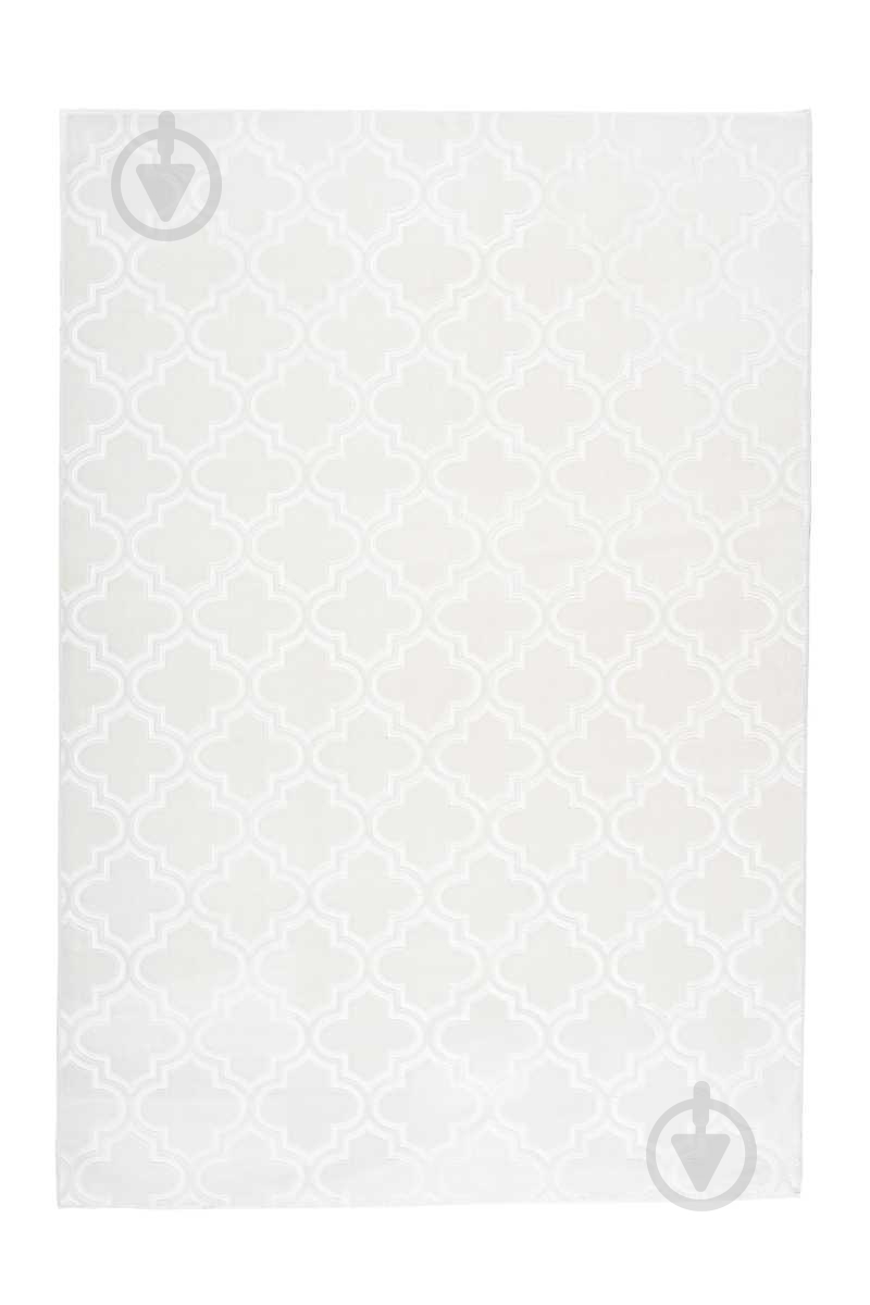 Ковер Kayoom Monroe 100 plus White 160х230 - фото 1