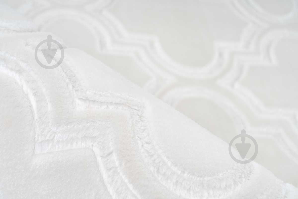 Ковер Kayoom Monroe 100 plus White 160х230 - фото 3