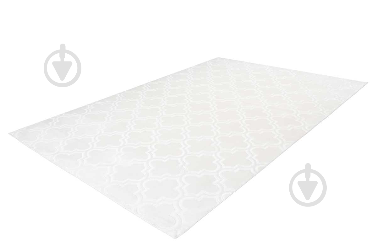 Ковер Kayoom Monroe 100 plus White 160х230 - фото 4