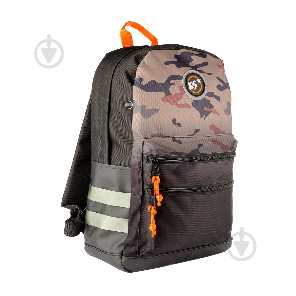 Рюкзак YES Style T-100 Double - фото 1