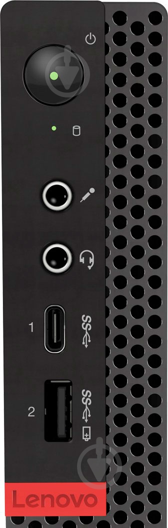 Неттоп Lenovo ThinkCentre M720 Tiny (10T700BGRU) black - фото 10 Неттоп Lenovo ThinkCentre M720 Tiny (10T700BGRU) black - фото 10