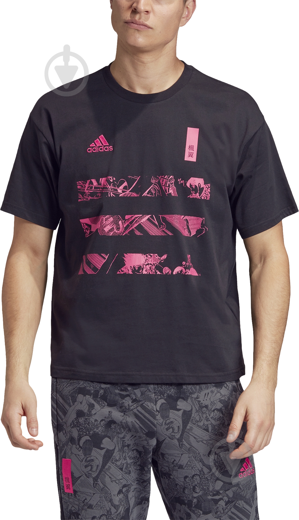 Футболка Adidas CAPTSUBA TEE GK3441 р.S черный - фото 8 Футболка Adidas CAPTSUBA TEE GK3441 р.S черный - фото 8