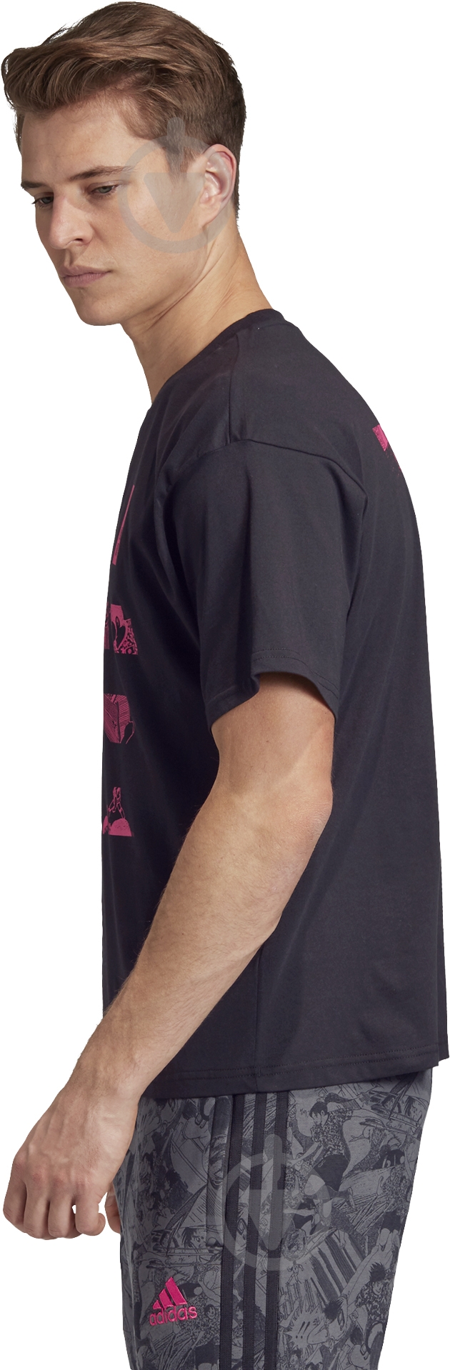 Футболка Adidas CAPTSUBA TEE GK3441 р.S черный - фото 9 Футболка Adidas CAPTSUBA TEE GK3441 р.S черный - фото 9