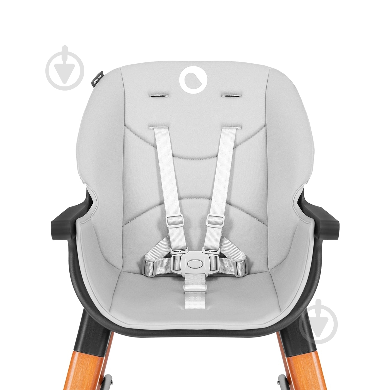 Стульчик-трансформер Lionelo Mona black onyx LO.MO04 - фото 3