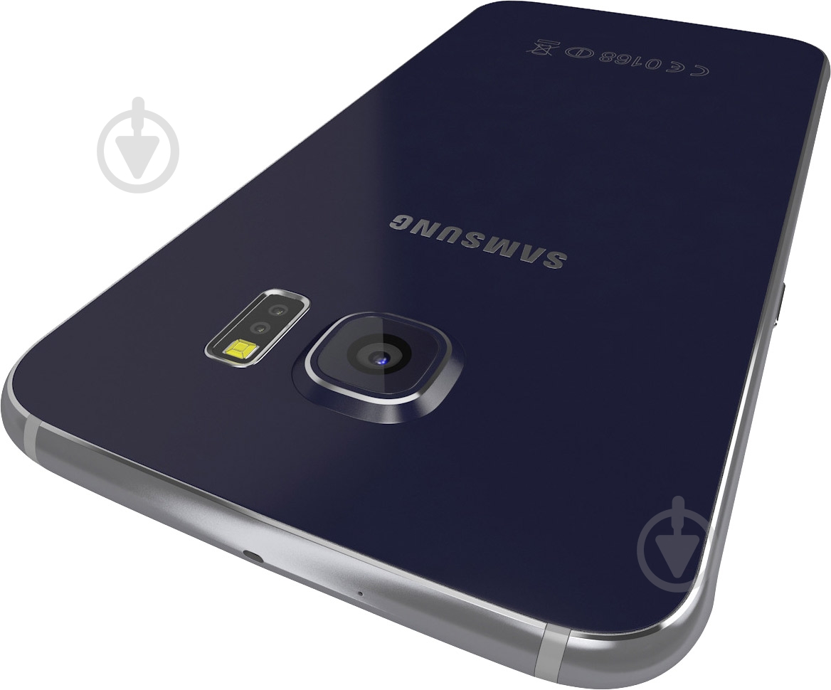 Смартфон Samsung Galaxy S6 3/32GB black (SM-G920FZKUSEK) - фото 8