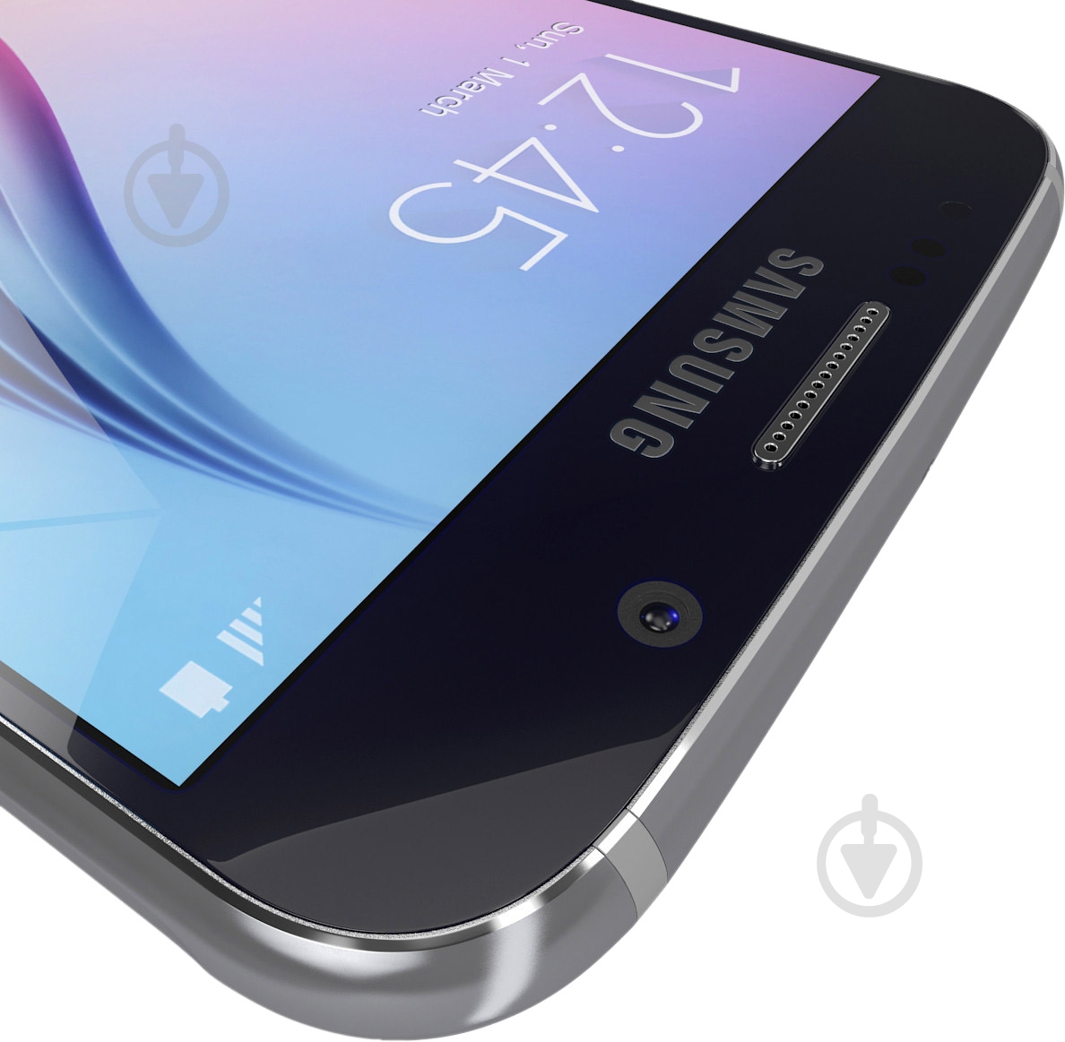 Смартфон Samsung Galaxy S6 3/32GB black (SM-G920FZKUSEK) - фото 15