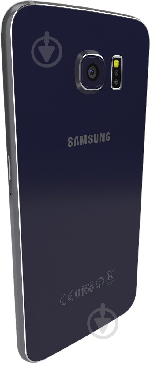 Смартфон Samsung Galaxy S6 3/32GB black (SM-G920FZKUSEK) - фото 4