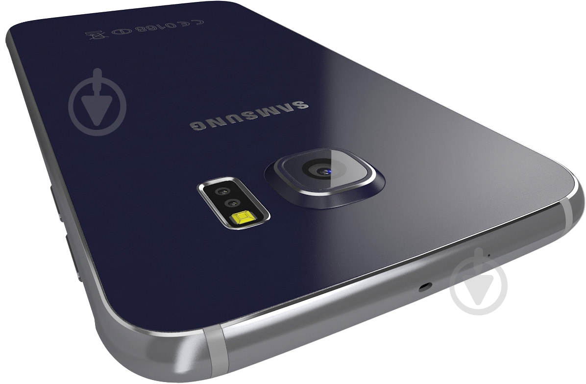 Смартфон Samsung Galaxy S6 3/32GB black (SM-G920FZKUSEK) - фото 6