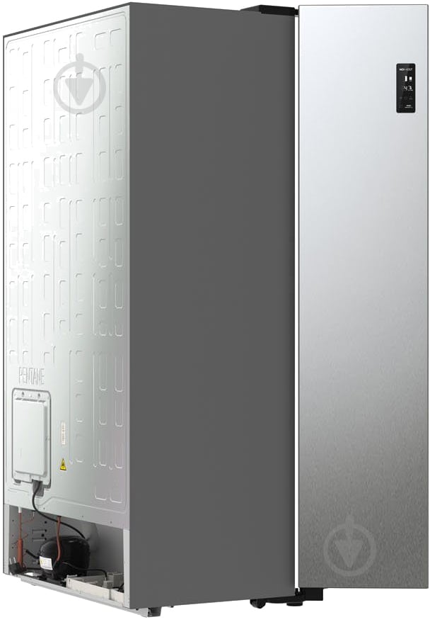 Холодильник Gorenje NRR9185EAXL - фото 13