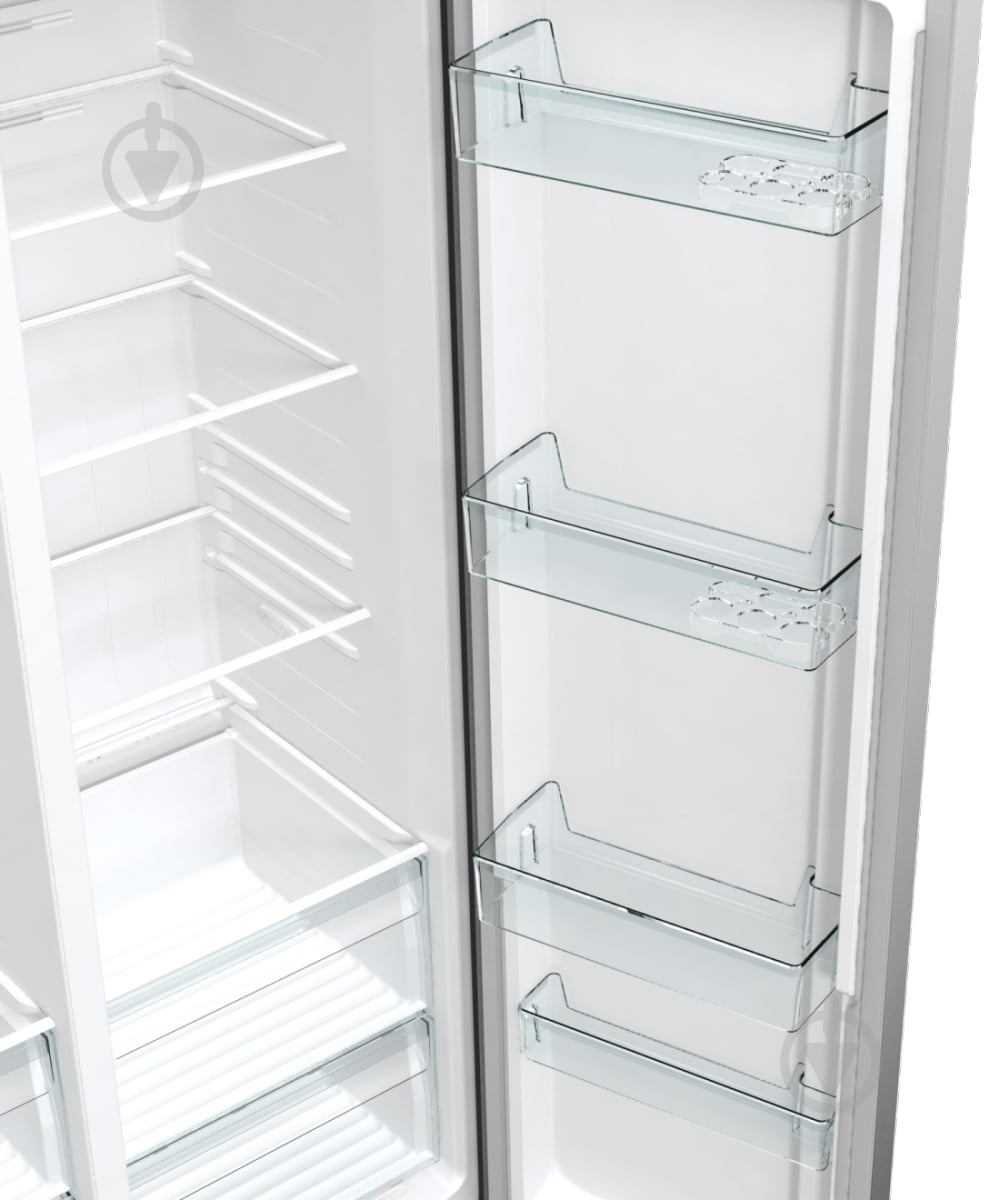 Холодильник Gorenje NRR9185EAXL - фото 18