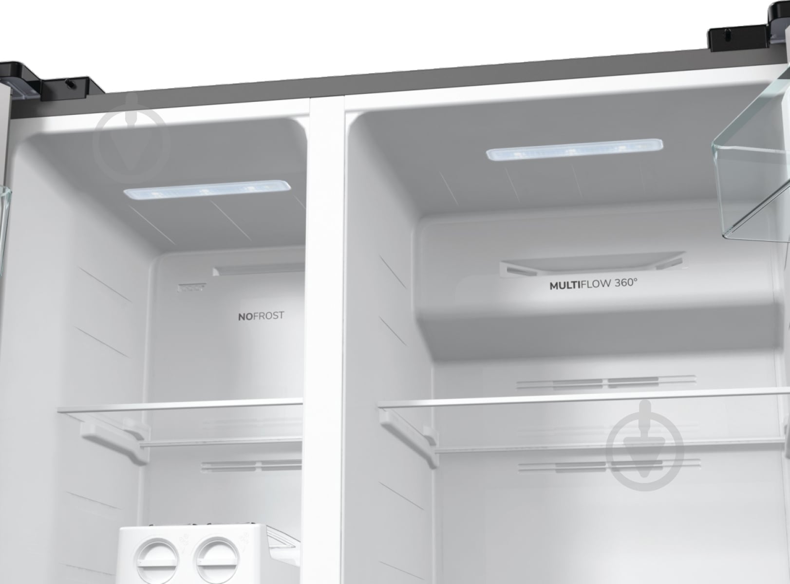 Холодильник Gorenje NRR9185EAXL - фото 16