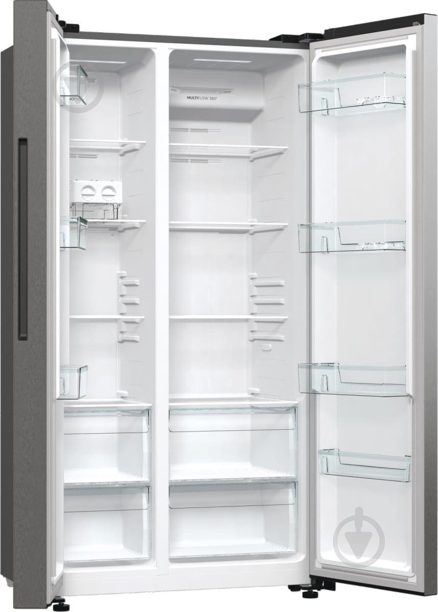 Холодильник Gorenje NRR9185EAXL - фото 22