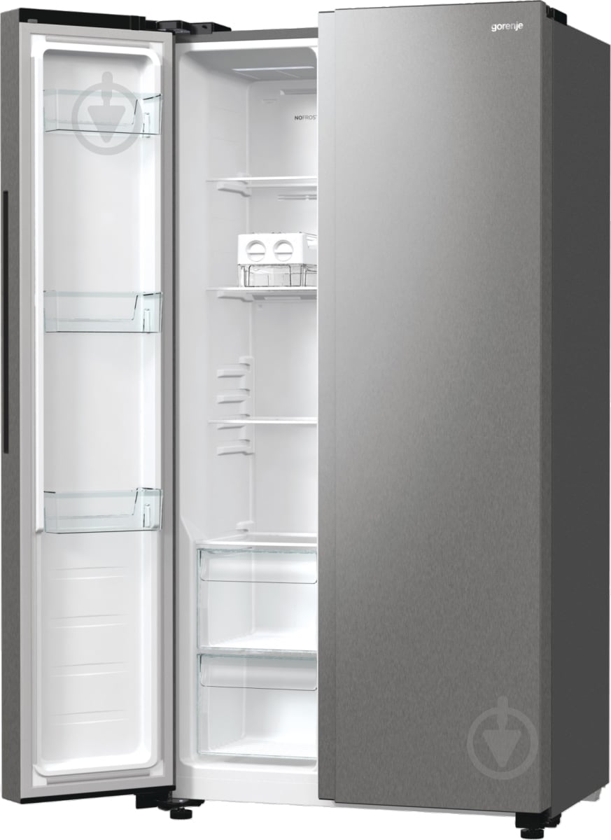 Холодильник Gorenje NRR9185EAXL - фото 3