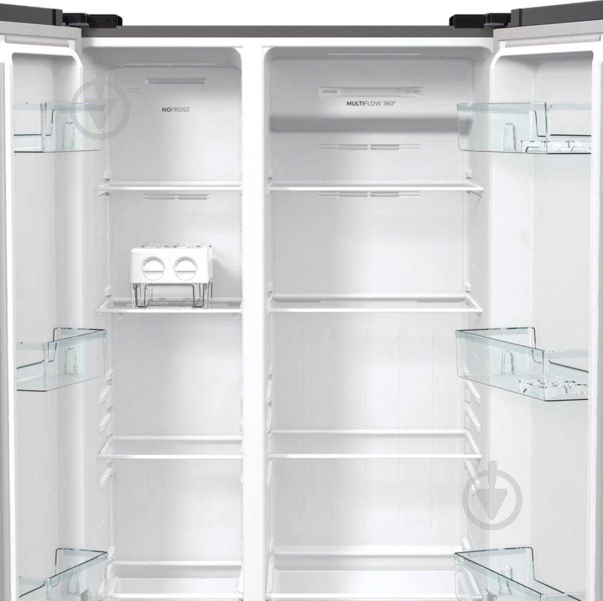 Холодильник Gorenje NRR9185EAXL - фото 20