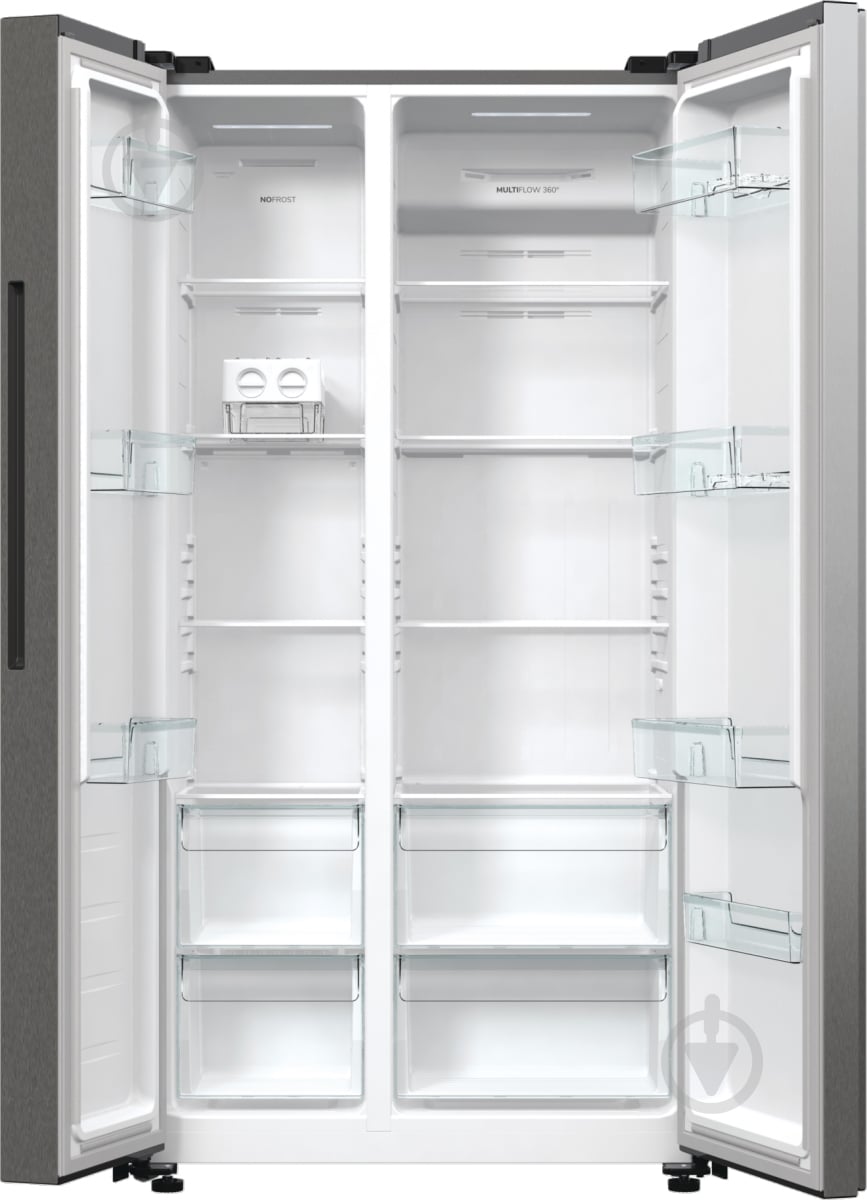 Холодильник Gorenje NRR9185EAXL - фото 2