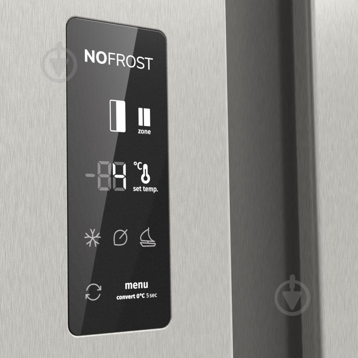 Холодильник Gorenje NRR9185EAXL - фото 24