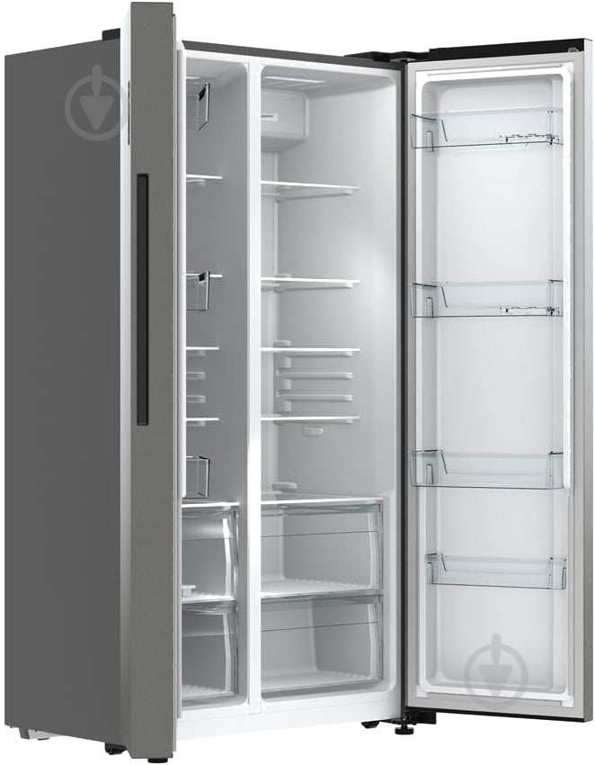 Холодильник Gorenje NRR9185EAXL - фото 9