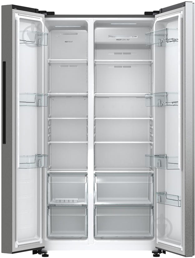 Холодильник Gorenje NRR9185EAXL - фото 11